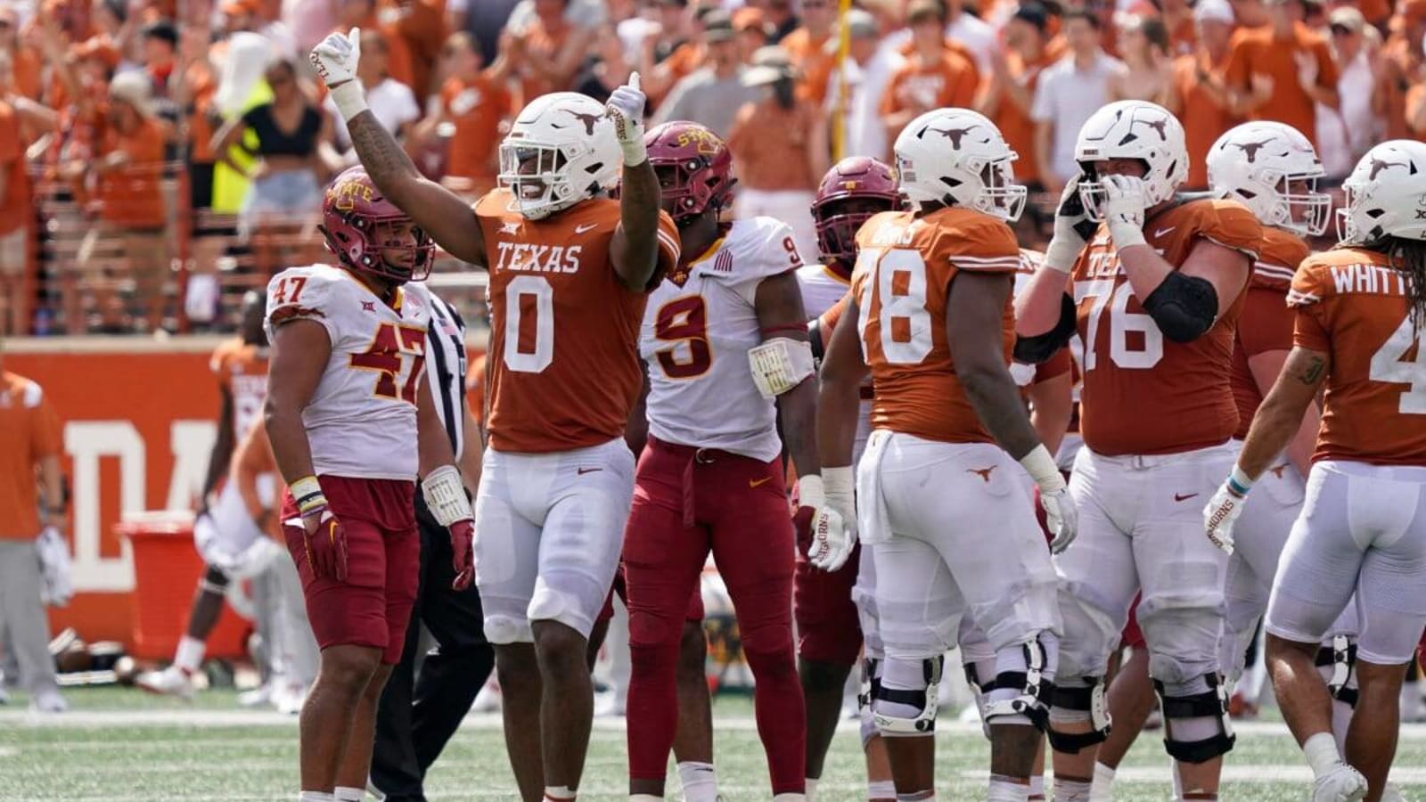 Texas vs. Michigan Played Key Role In Big 12 Exit Yardbarker