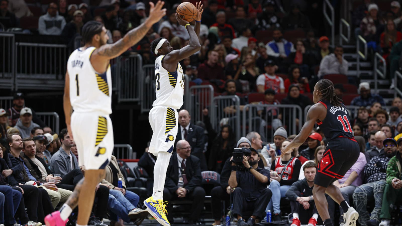 Why Does Pacers vs. Bulls Matter?