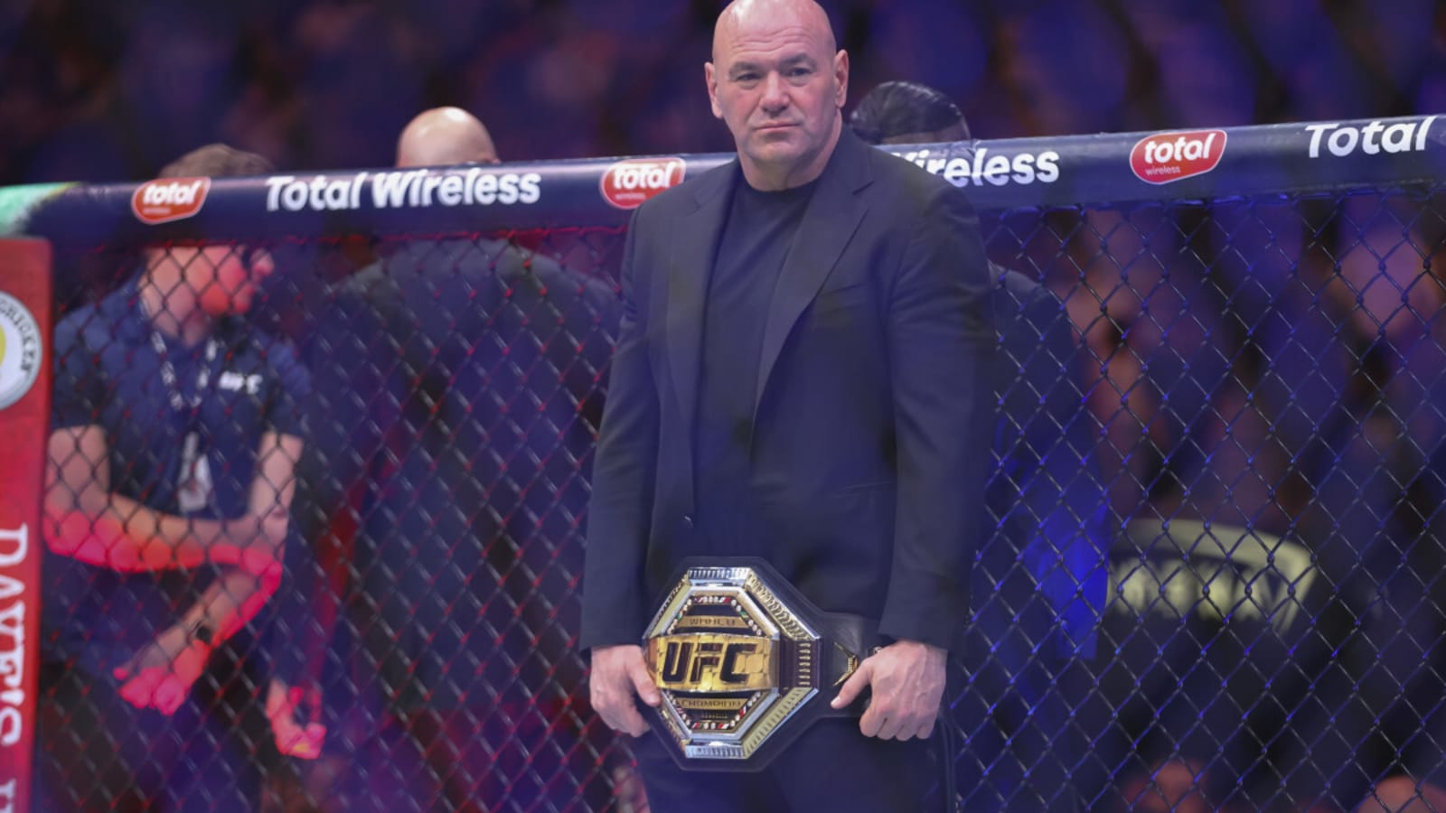 UFC Analyst Blasts &#39;Insignificant&#39; Championship Fight