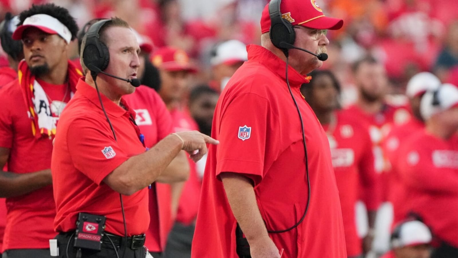 ‘Shame on US’: Steve Spagnuolo Gets Blunt About Chiefs’ Performance Before Week 1