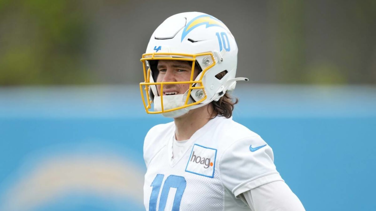  Justin Herbert's Surprise Behind The Scenes Hobby