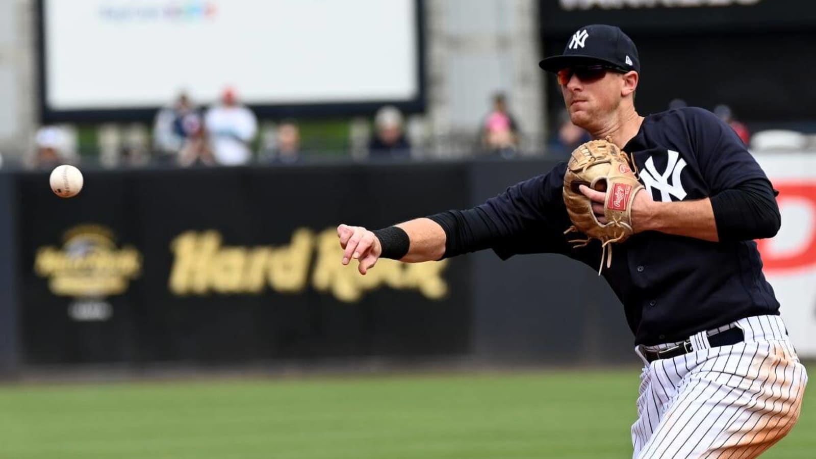 Healthy DJ LeMahieu Will be key for Yankees&#39; Offense This Season
