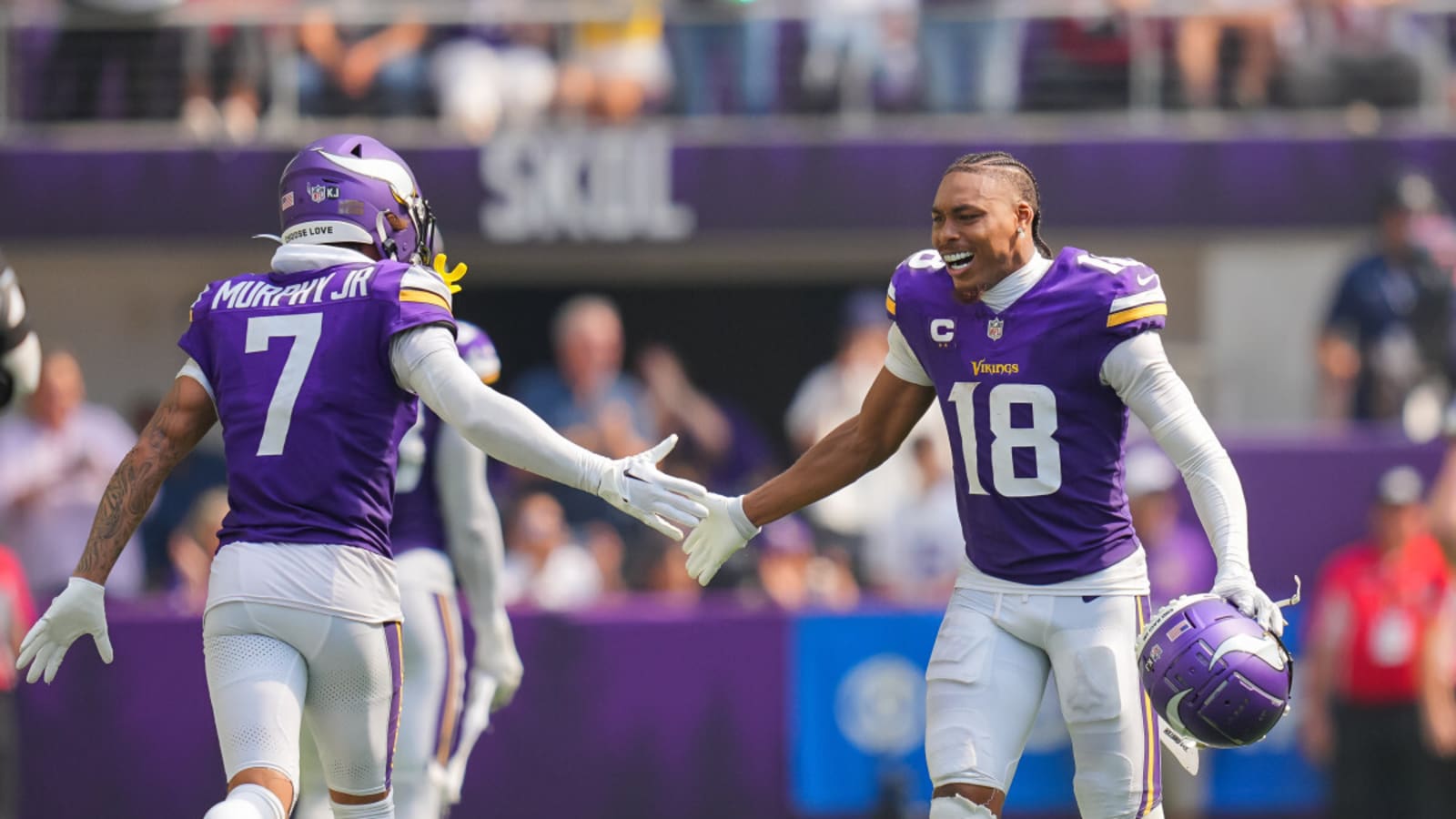 Houston Texans vs. Minnesota Vikings broadcast map: Will you be able to  watch on TV? | Yardbarker, image size:1600x900