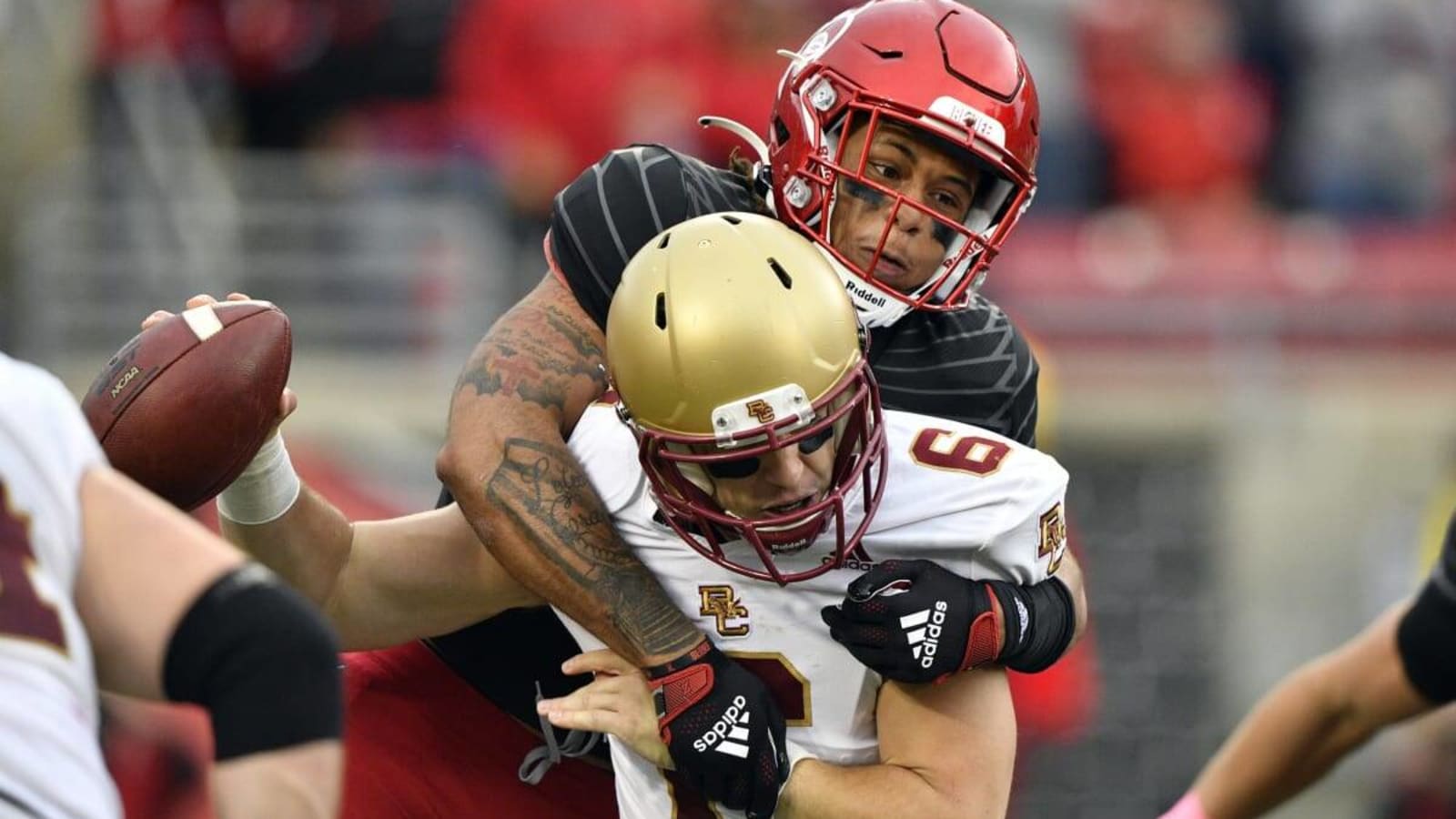 Report: Louisville DL Ryheem Craig Enters Transfer Portal