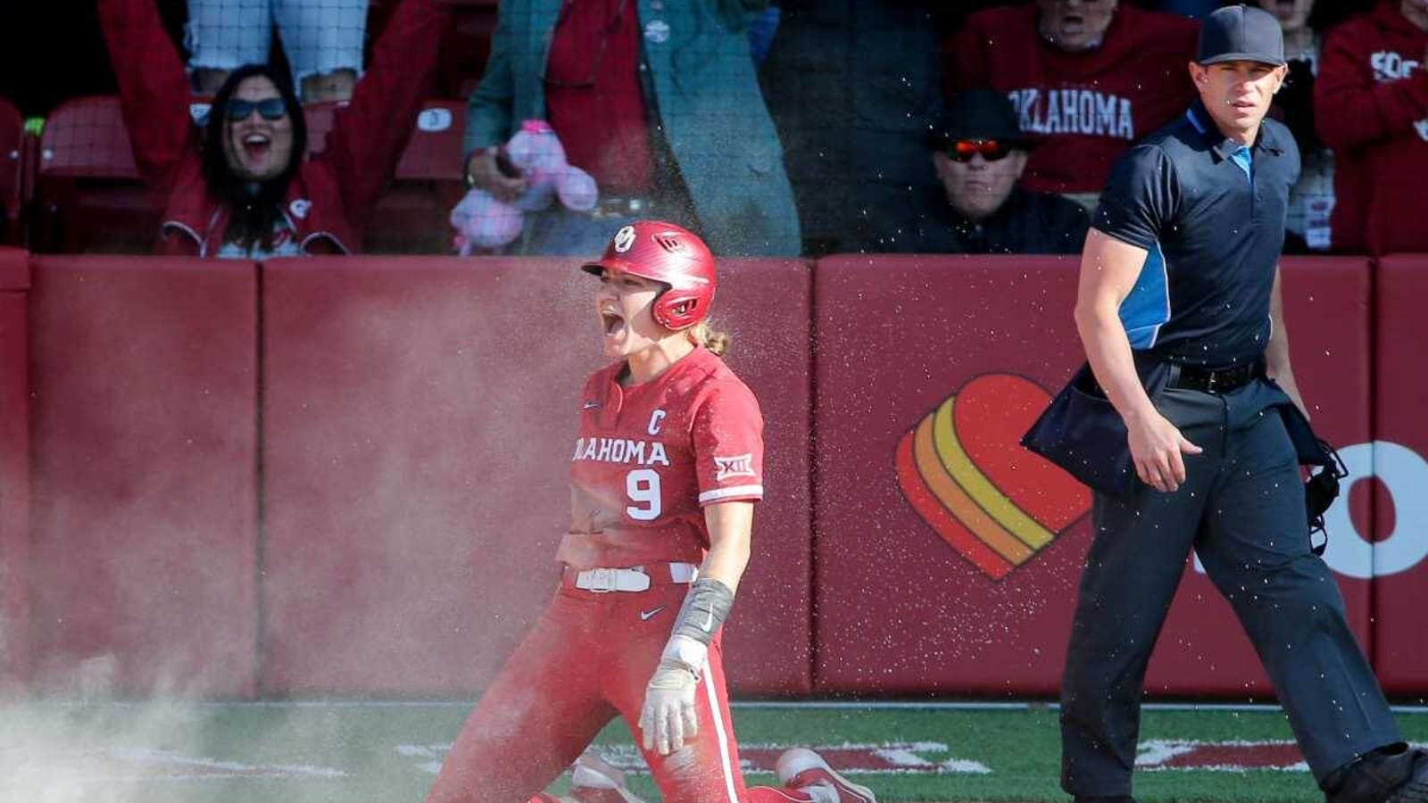 Oklahoma Embraced &#39;Good Chaos&#39; to Weather Opening Day Emotions at Love&#39;s Field