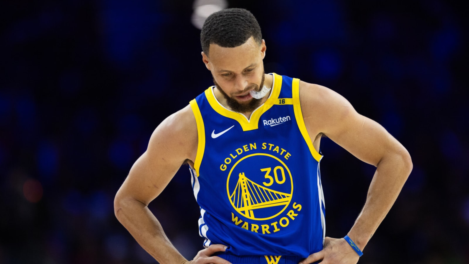 Steph Curry Officially in Danger of Missing Crucial Warriors-Clippers Game