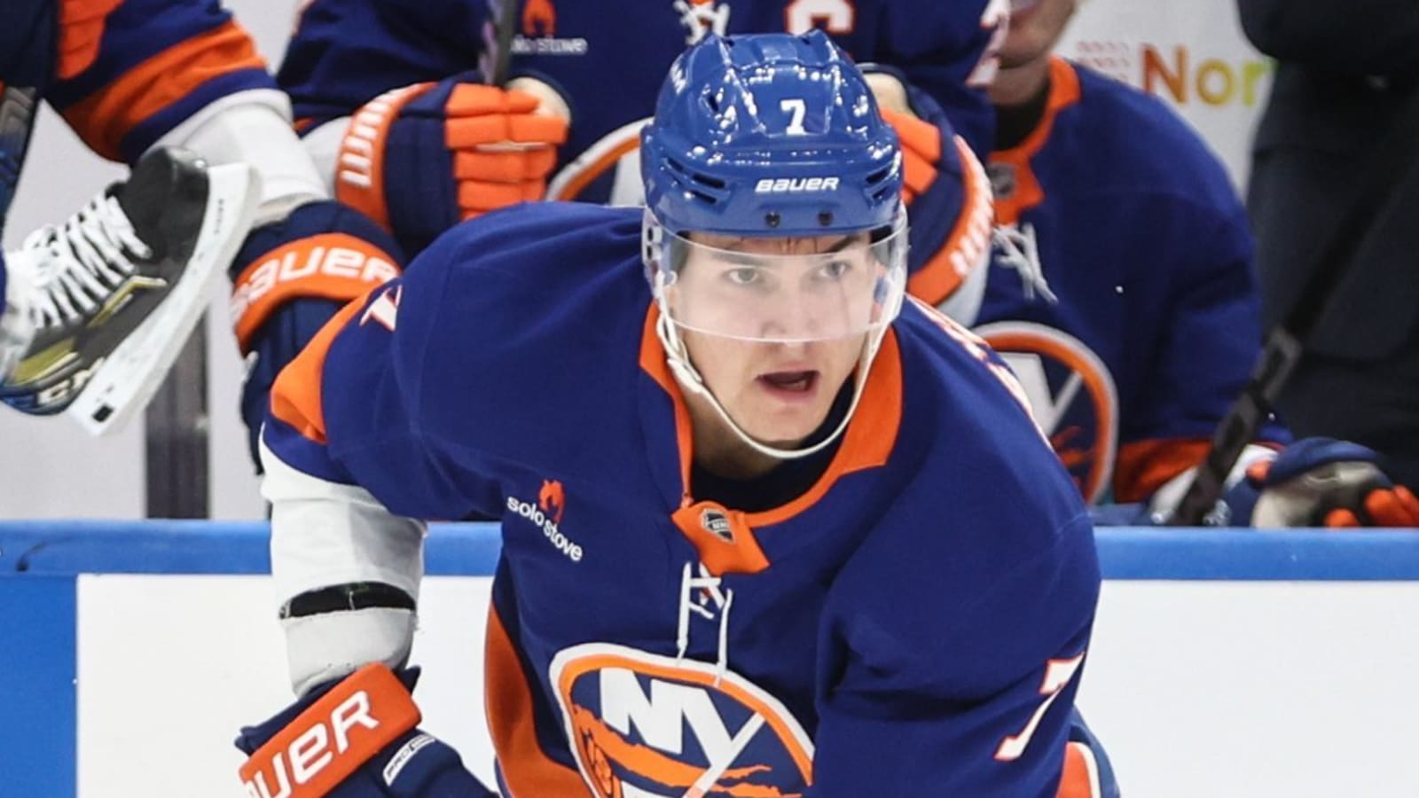 Islanders’ Maxim Tsyplakov to have hearing for illegal check to the head on Flyers’ Ryan Poehling