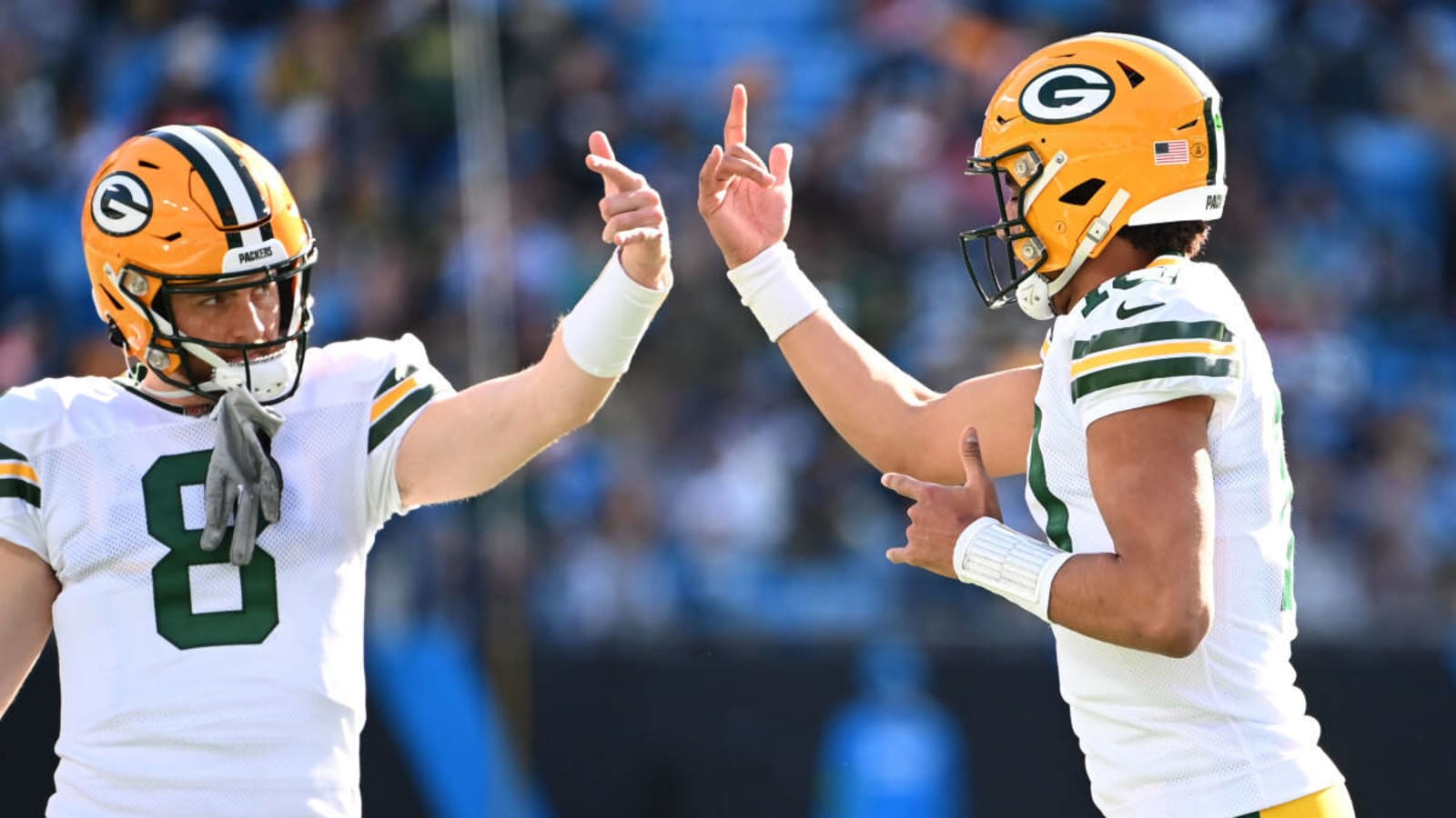 Packers find shades of Matt Flynn and keep development plan for backup QB