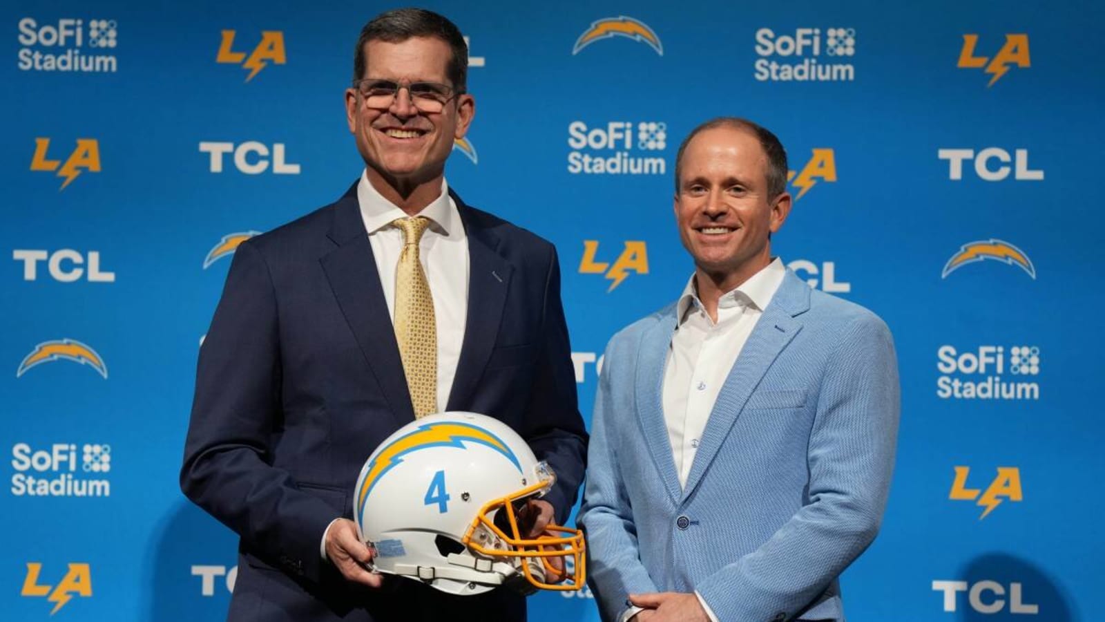 Best Quotes From Jim Harbaugh Chargers Introductory Conference