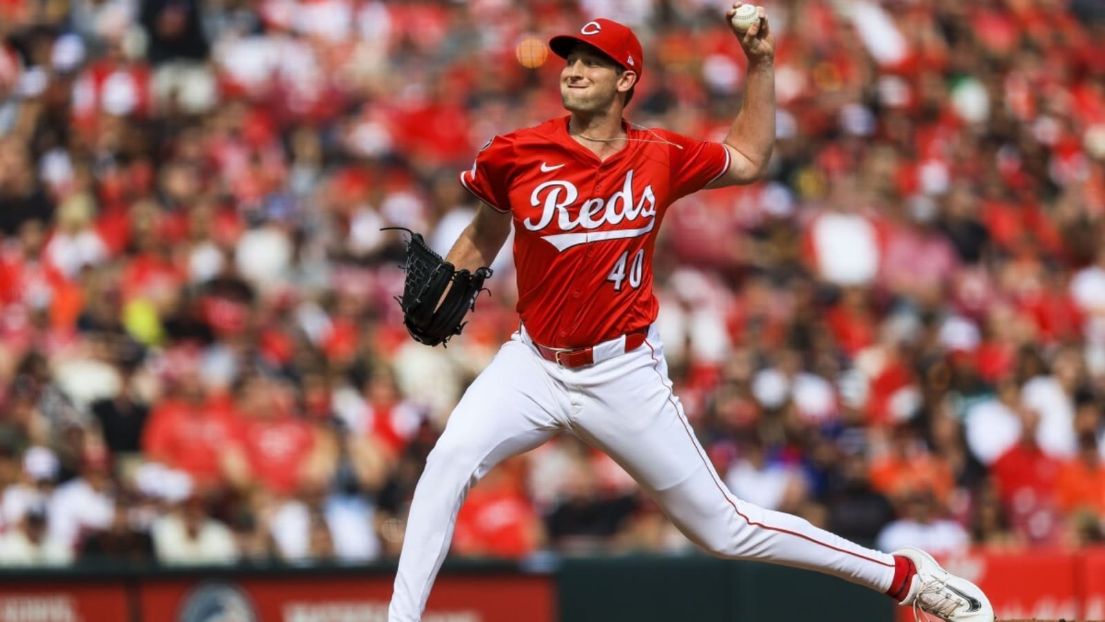 Nick Lodolo Bouncing Back After Two Tough Years