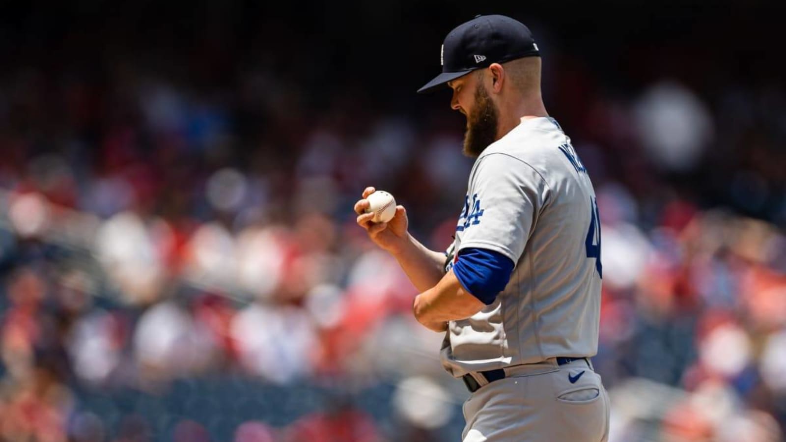  Dave Roberts Doesn&#39;t Expect Jimmy Nelson to be Activated