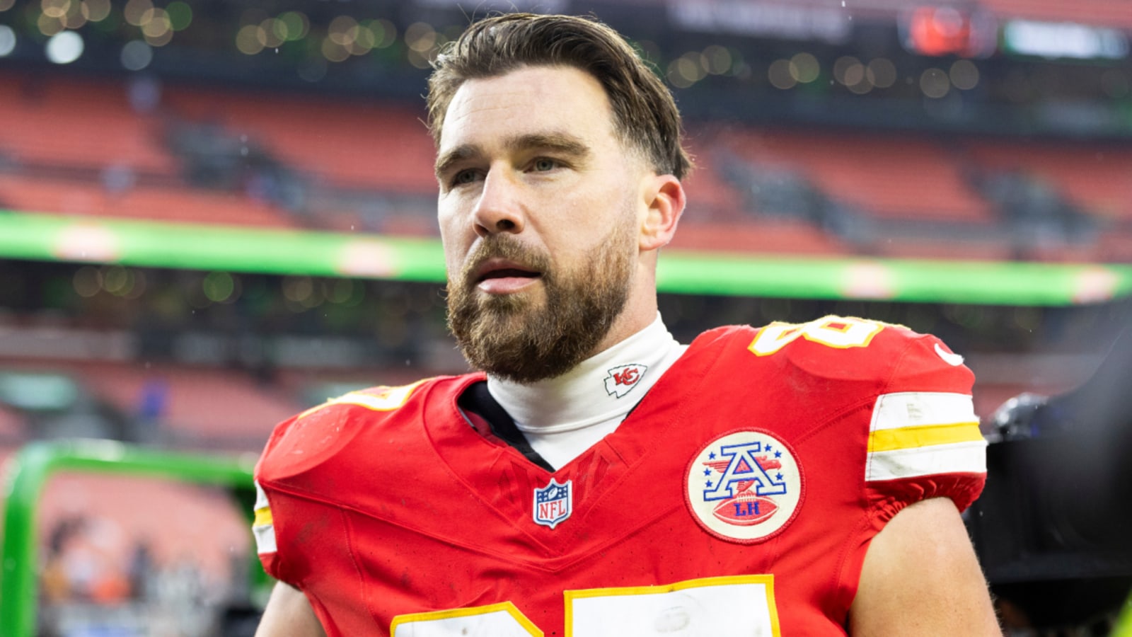 Travis Kelce Teases a Big Announcement on Tuesday