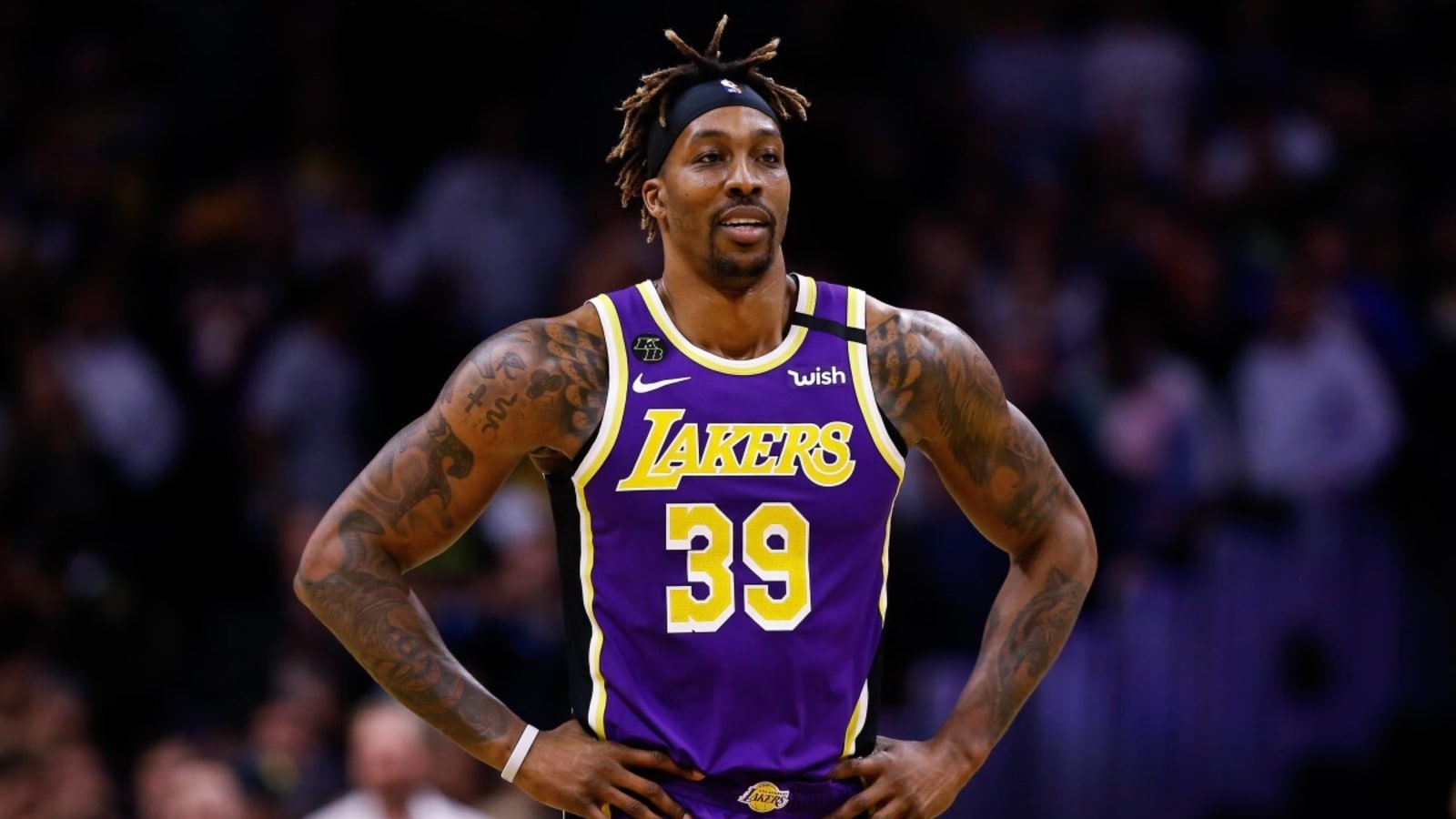 Shaquille O&#39;Neal Doesn&#39;t Respect Dwight Howard&#39;s Championship With The Lakers: 'A Bus Rider'