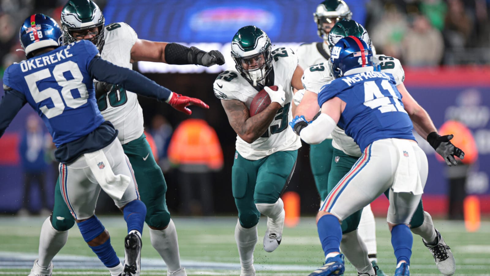 Two Players Could Define Giants&#39; Defense