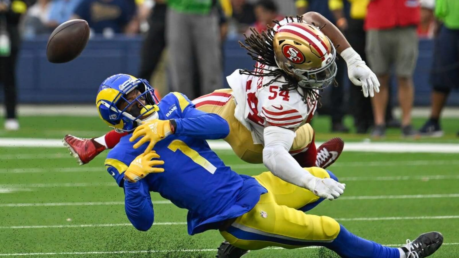 49ers Division Rival Rams Continue Their Fire Sale