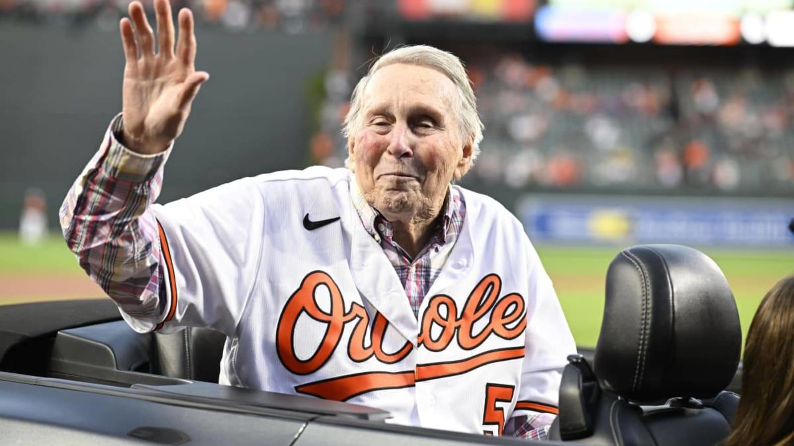 Baseball World Reacts to the Passing of Hall of Famer Brooks Robinson