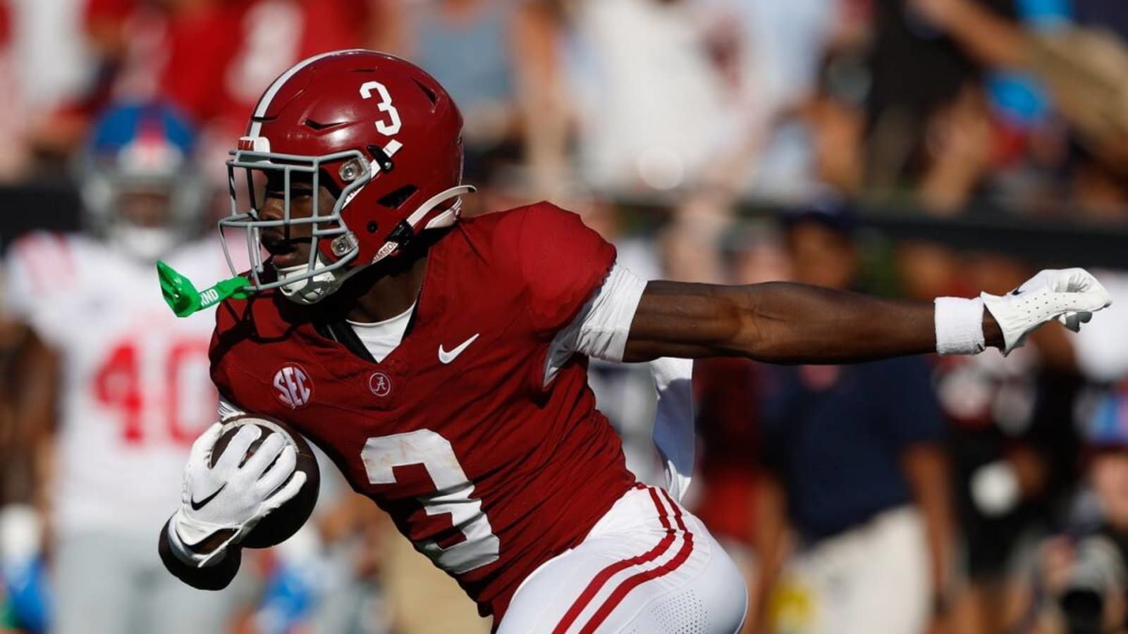 Top Alabama CB Prospects Model Game After Broncos&#39; Patrick Surtain II