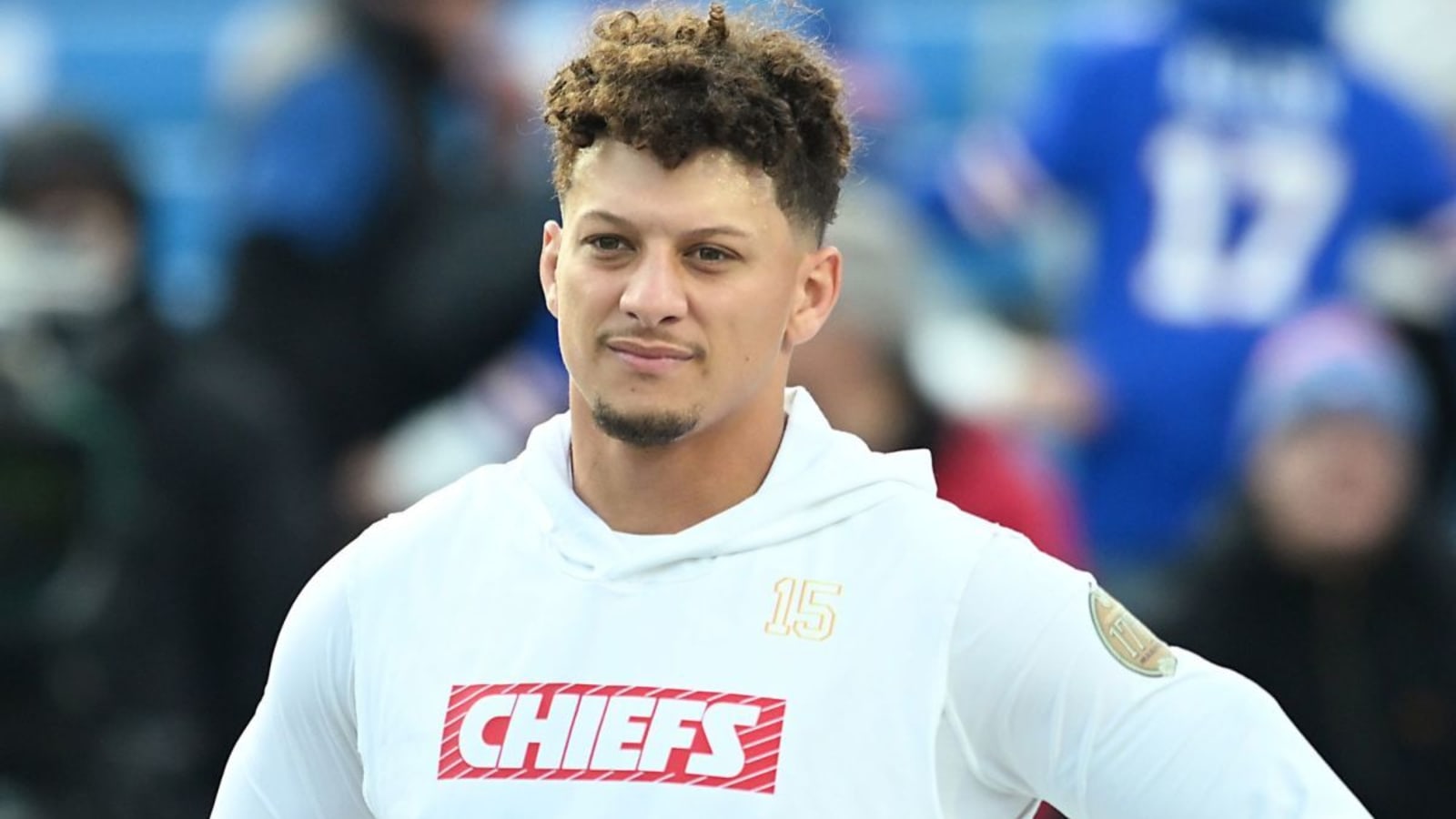 Mahomes Gets Punished for &#39;Violent Gesture&#39; in Video Going Viral