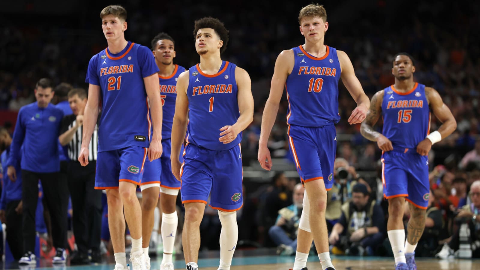 College Basketball&#39;s 15 National Championship Favorites For 2026