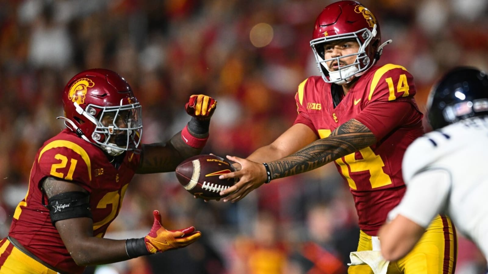 EA Sports CFB 26 Ratings Rundown: USC