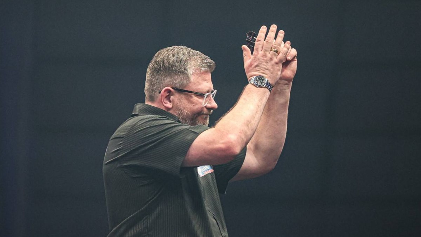 'I compare myself to my idol, James Wade' - Incredible story of 20-year-old Belgian finally winning on Dev Tour after 26 straight defeats