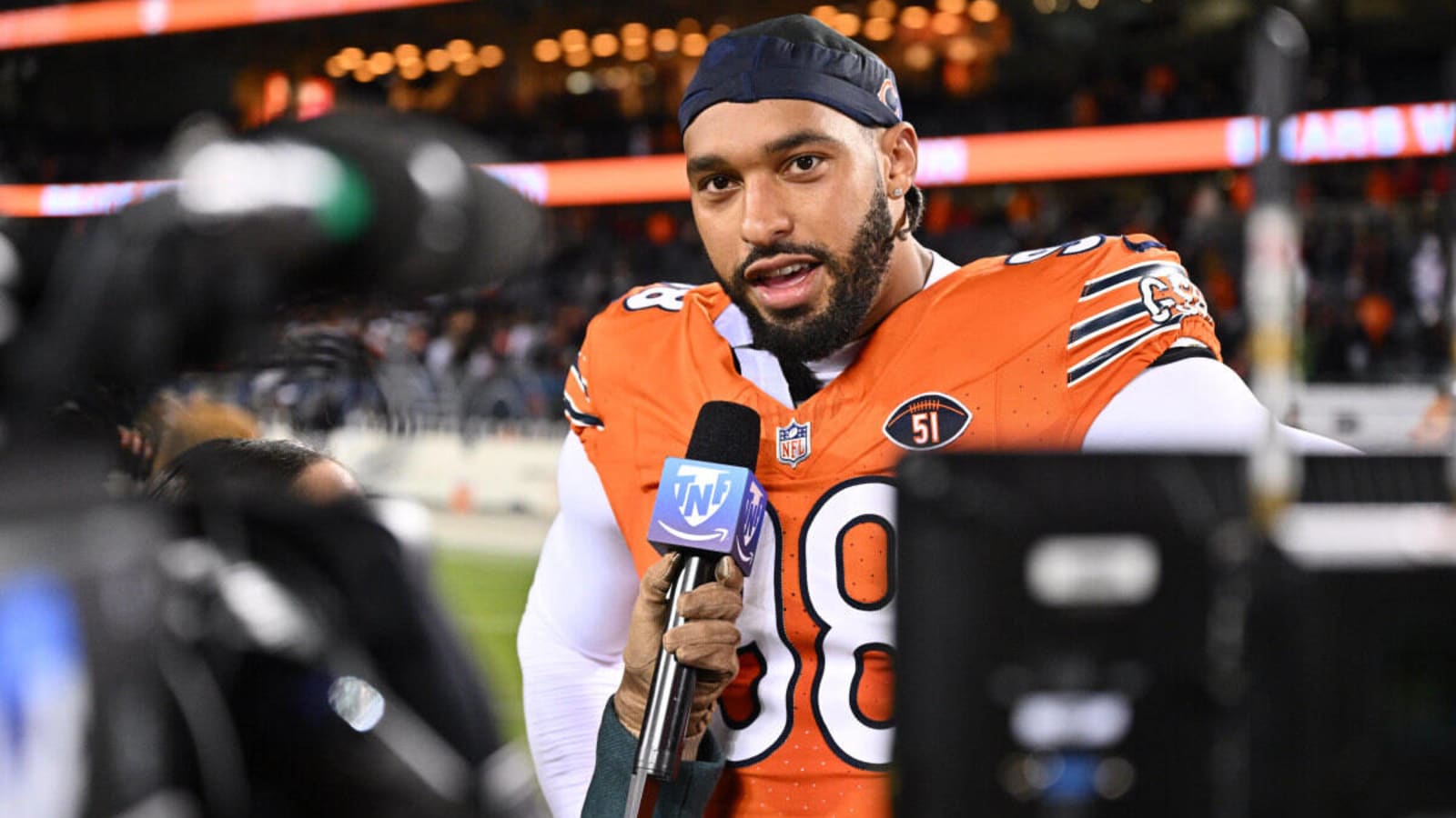  Commanders Ex Sweat Makes Pro Bowl
