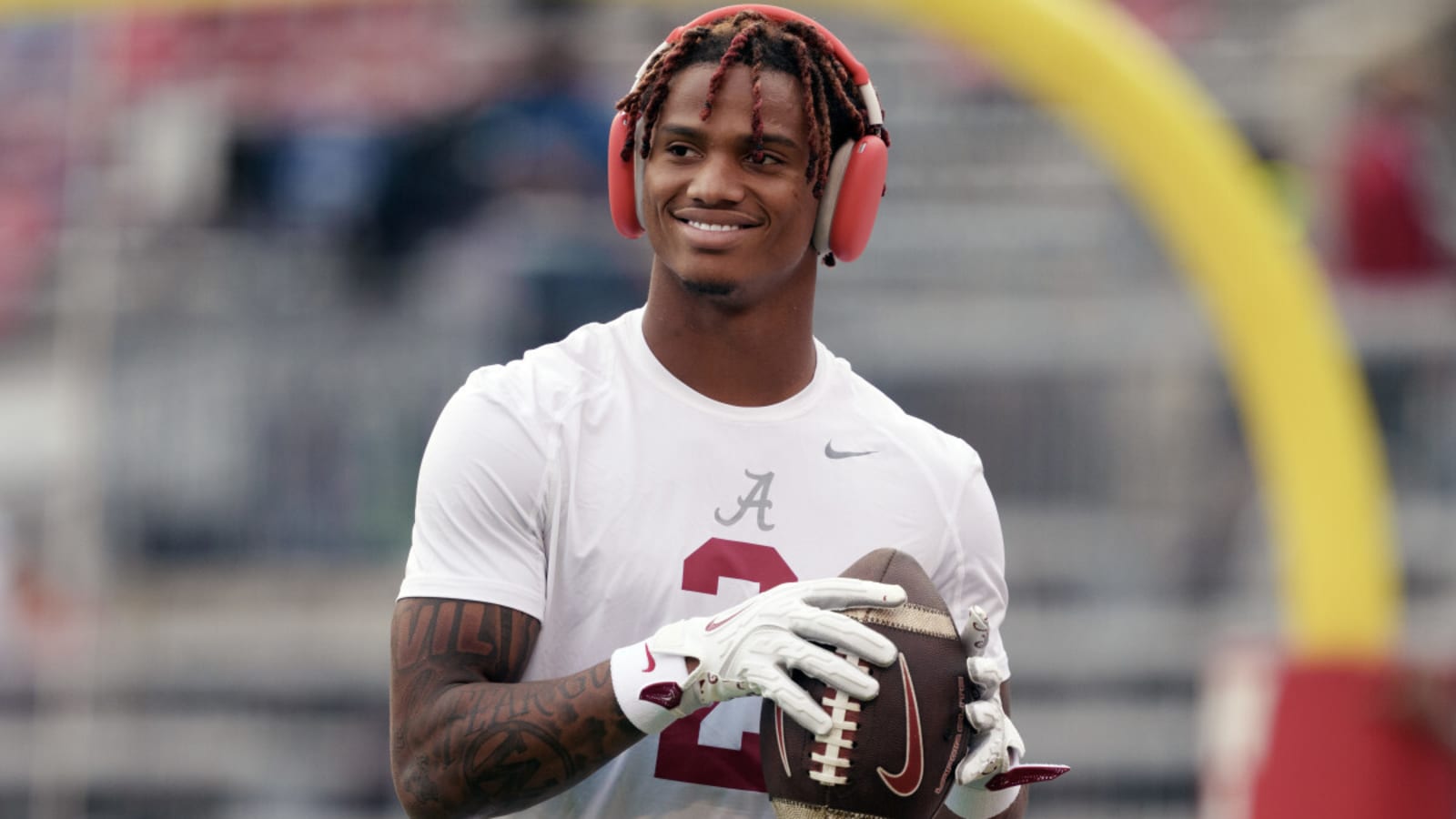Will Alabama star Ryan Williams be the youngest player ever drafted into the NFL?