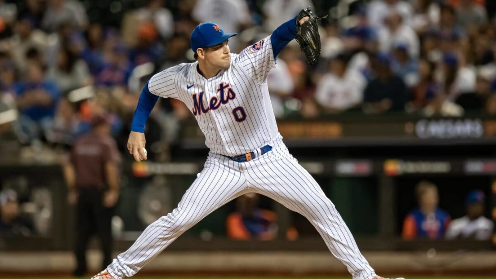 Why New York Mets&#39; Adam Ottavino is Looking Forward to Pitch Clock