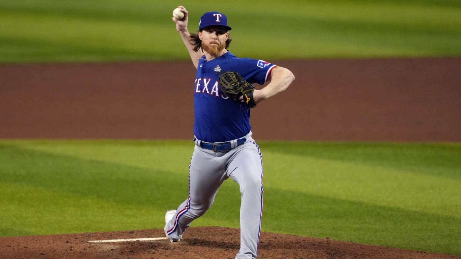 Texas Rangers&#39; Jon Gray Ready For Shot At Repeat