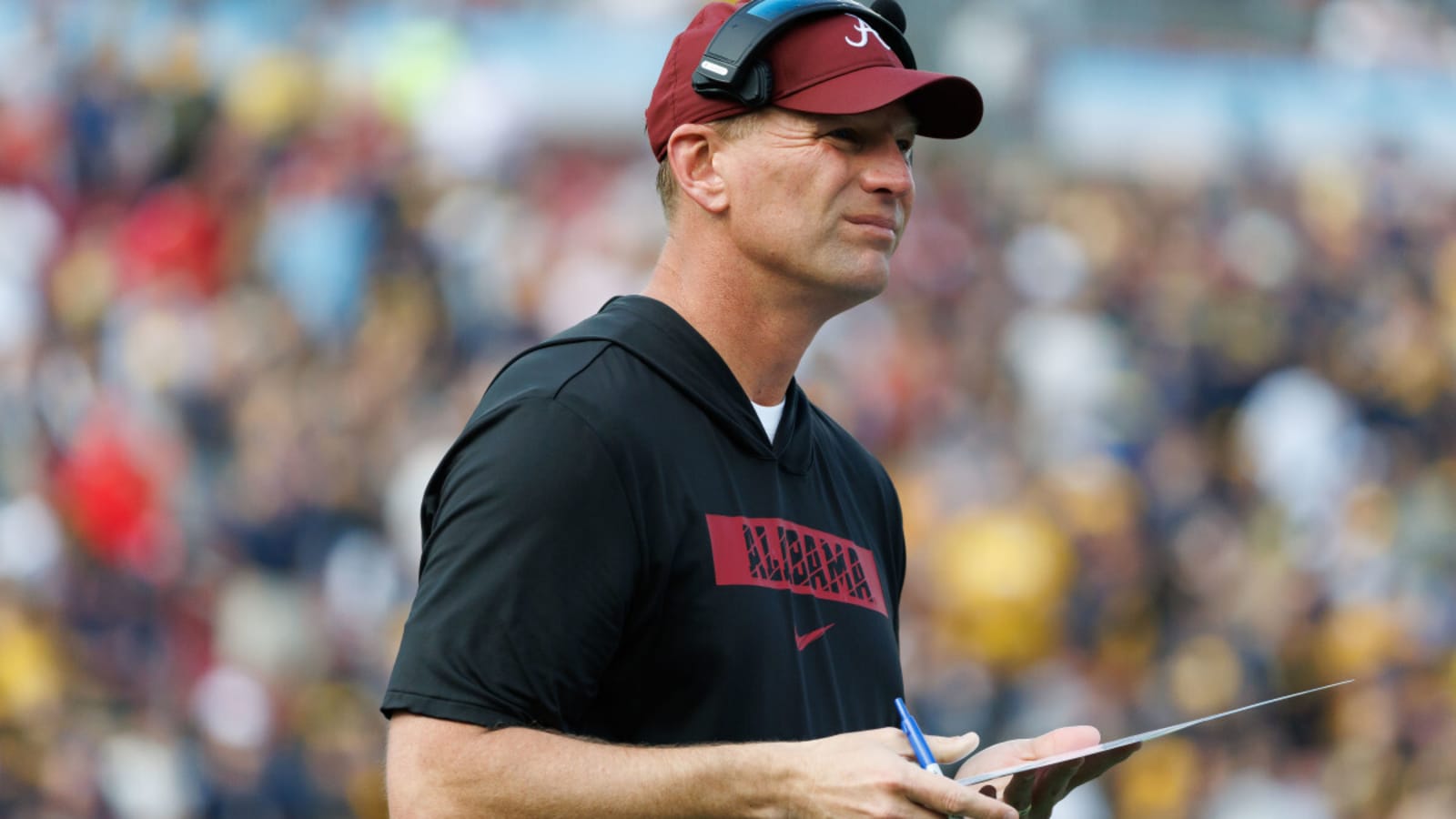 Alabama Receives Unfortunate Update on Elite 5-Star Recruit