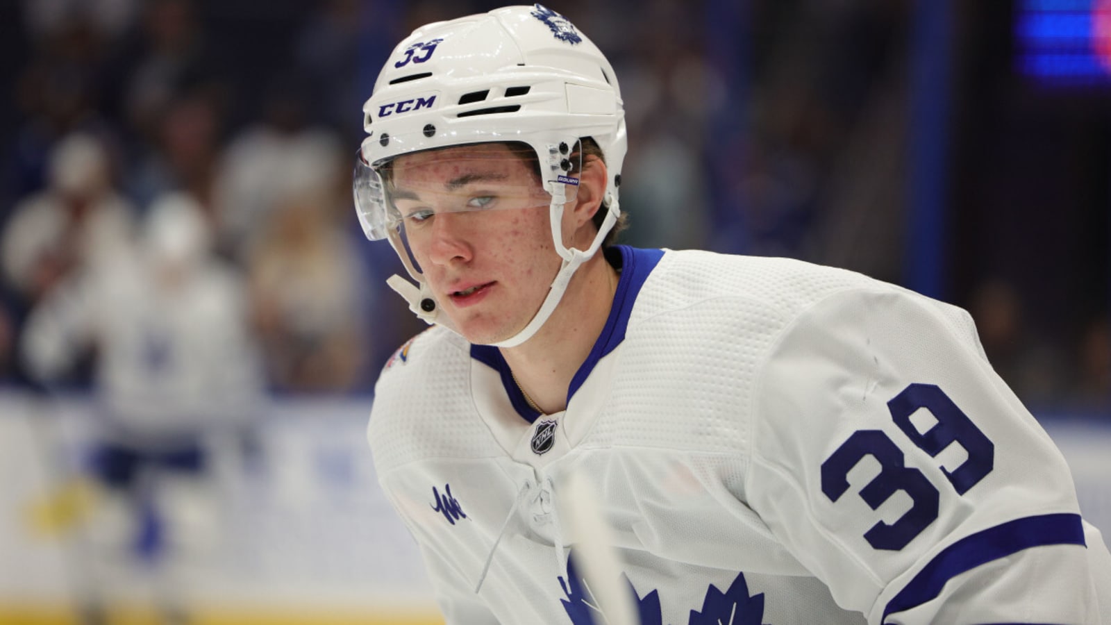 Maple Leafs Make 2 Roster Moves Involving Top Prospect