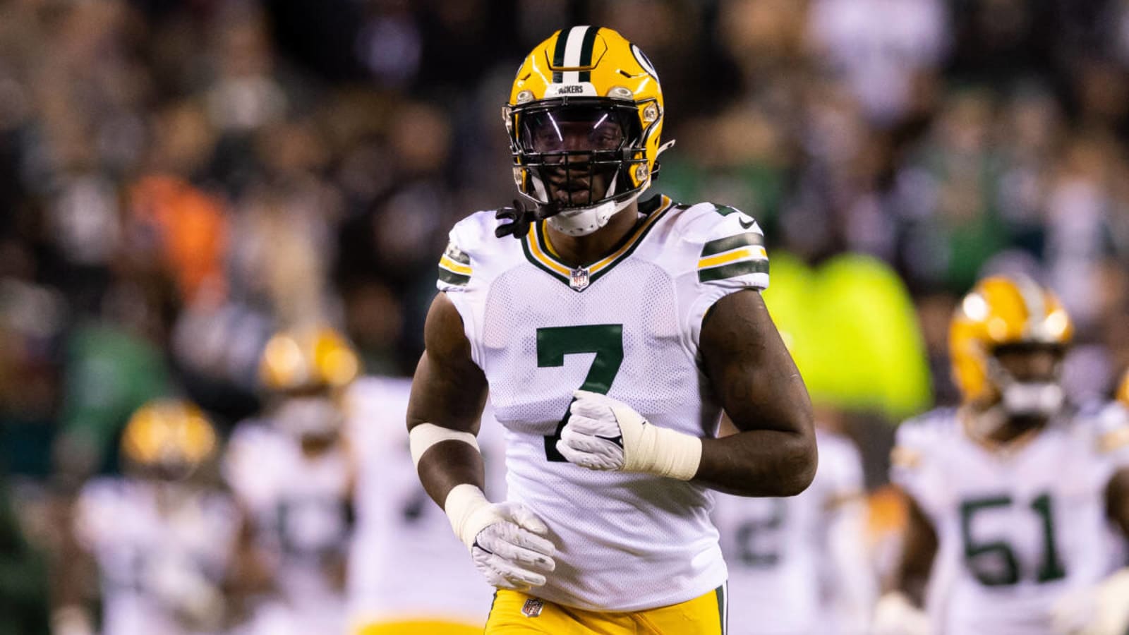 Packers&#39; Jaire Alexander and Quay Walker are inactive vs Steelers