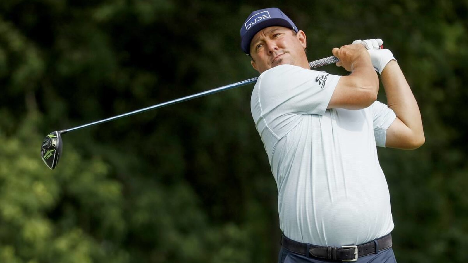 Jason Dufner at the Mexico Open Live: TV Channel & Streaming Online