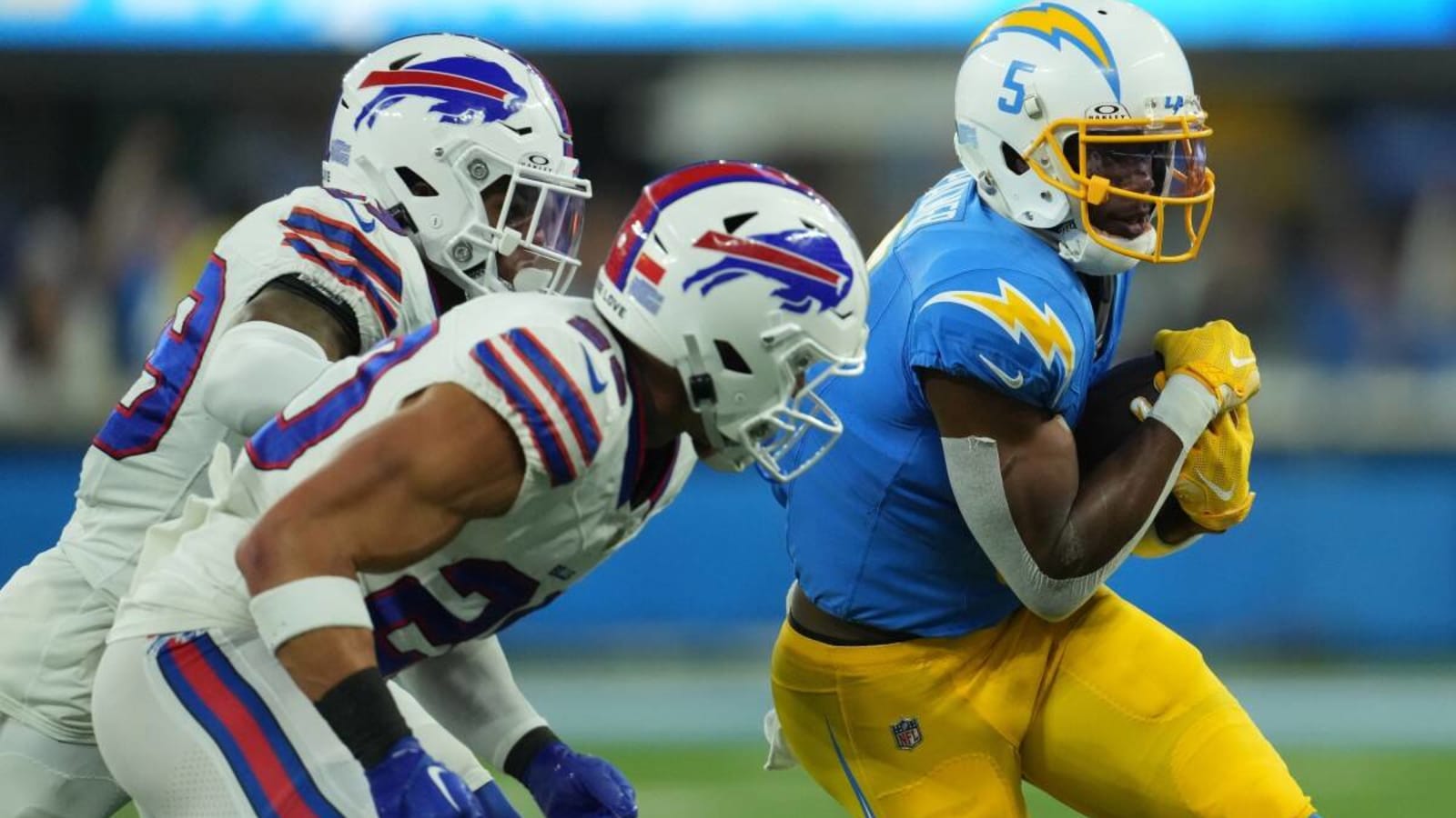 Chargers Injury Report: Joshua Palmer Sidelined With Significant Injury