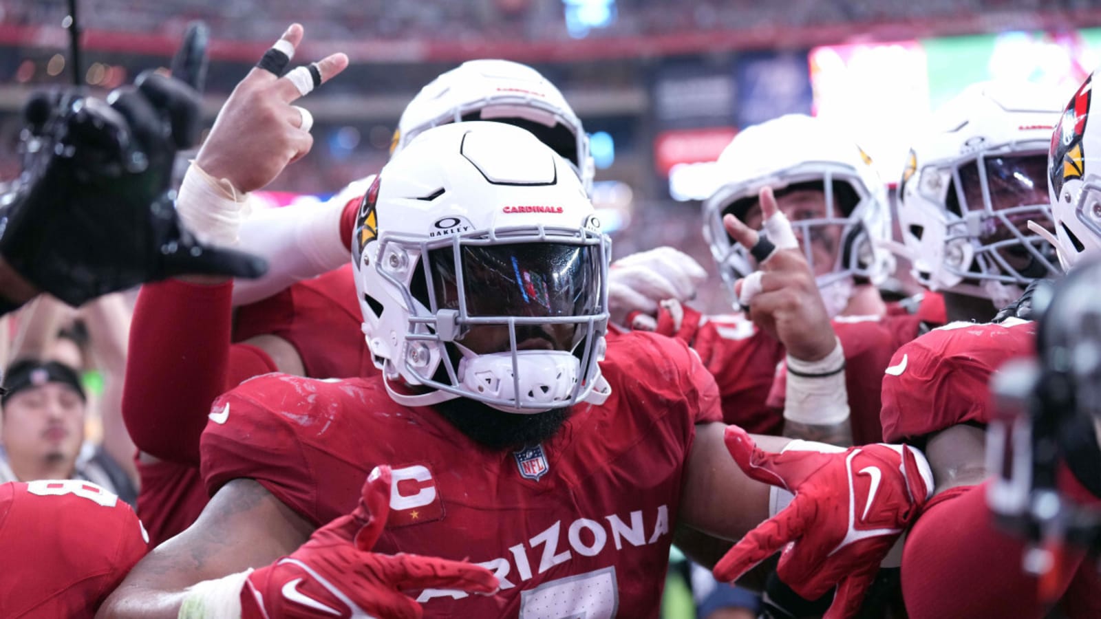 Cardinals Urged to Sign $16.4 Million Rival As Kyzir White Replacement
