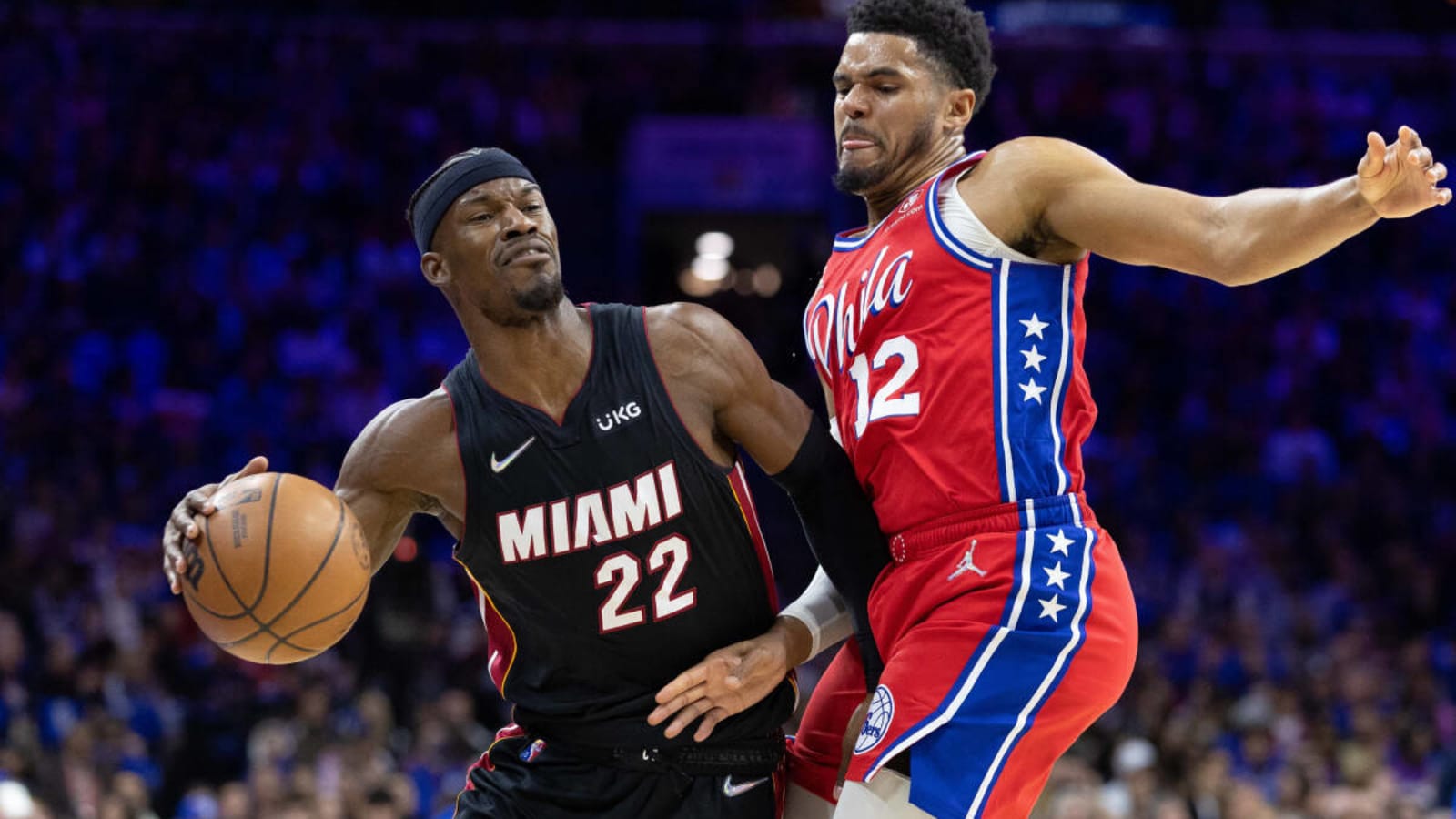 Philadelphia 76ers Are Open To Reunion With Jimmy Butler