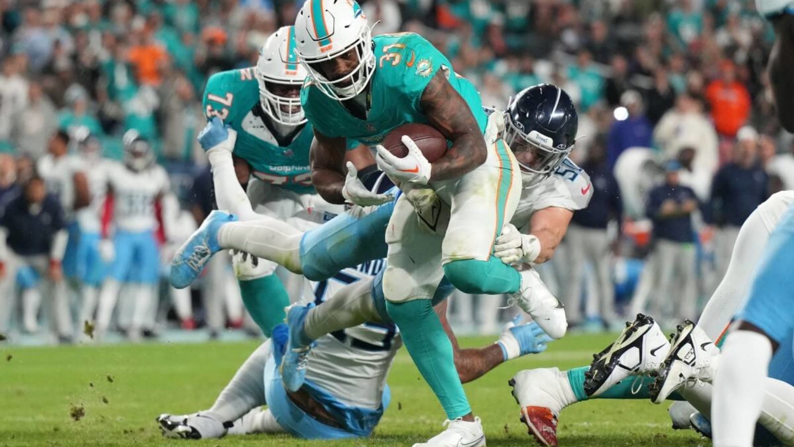 Breaking Down the Final Week 18 Dolphins-Bills Injury Report