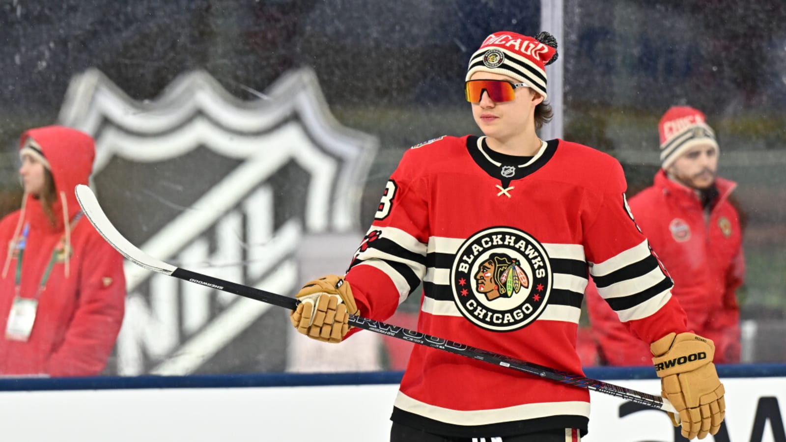 Frustrated Connor Bedard on Blackhawks&#39; Loss: &#39;We Get Dog Walked&#39;