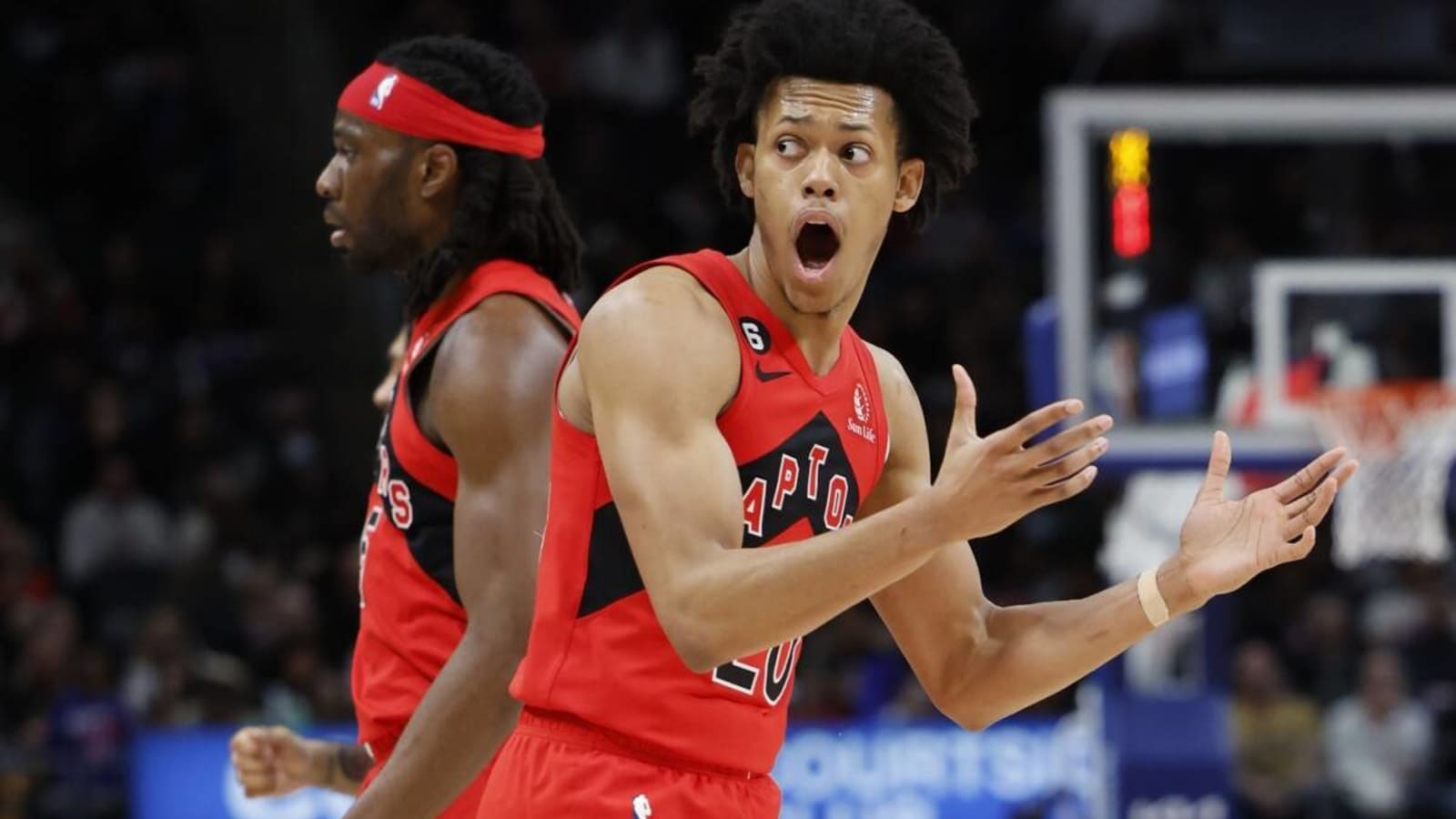 Raptors Waive Jeff Dowtin Jr., Justise Winslow, & Mouhamed Gueye