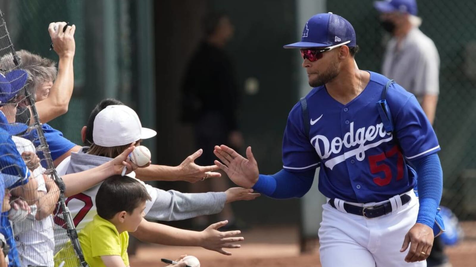 Former Dodgers Minor Leaguer Will Find Himself Overseas For 2023 Season