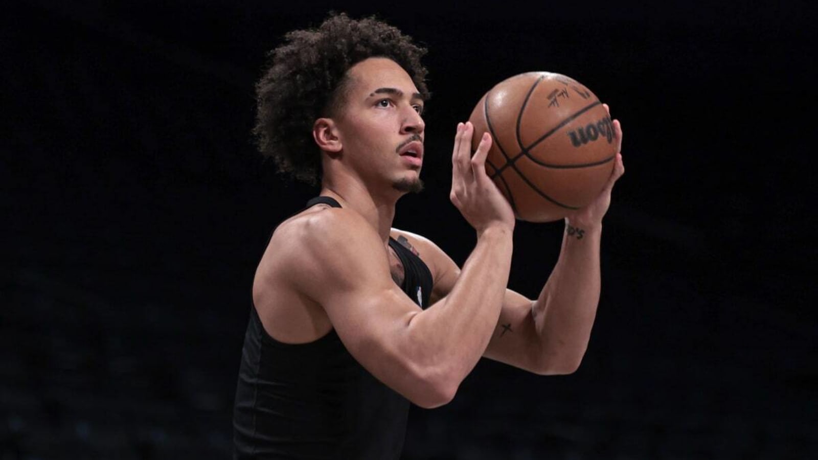 Why Jalen Wilson deserves to be part of the regular rotation