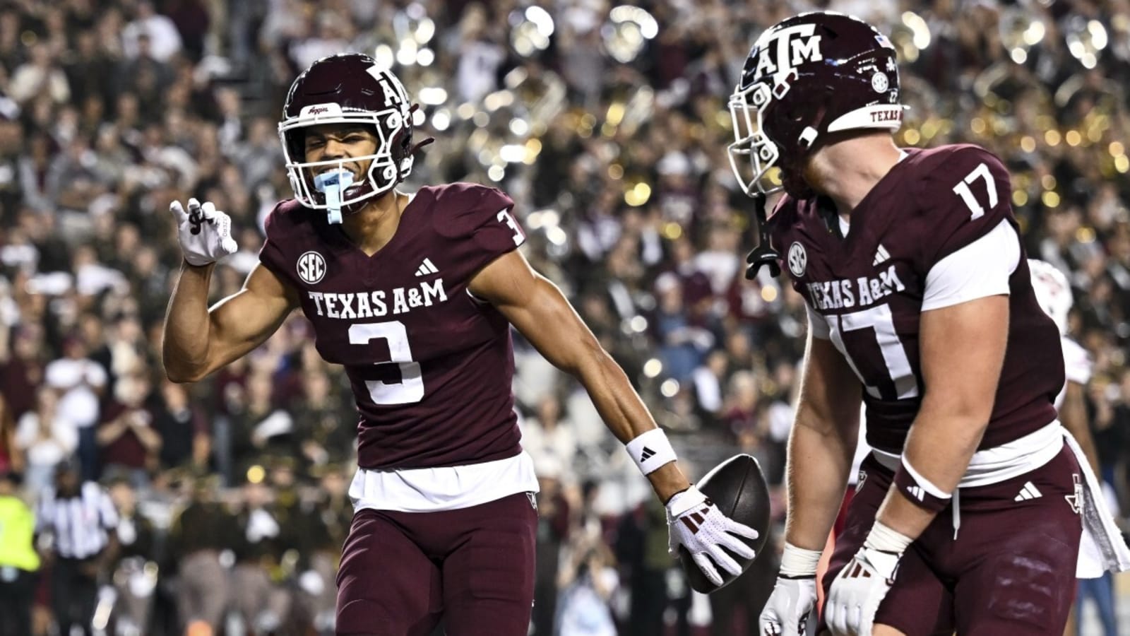 College Football Playoff Projections: SEC Teams in Contention and Predicted Top 4 Seeds