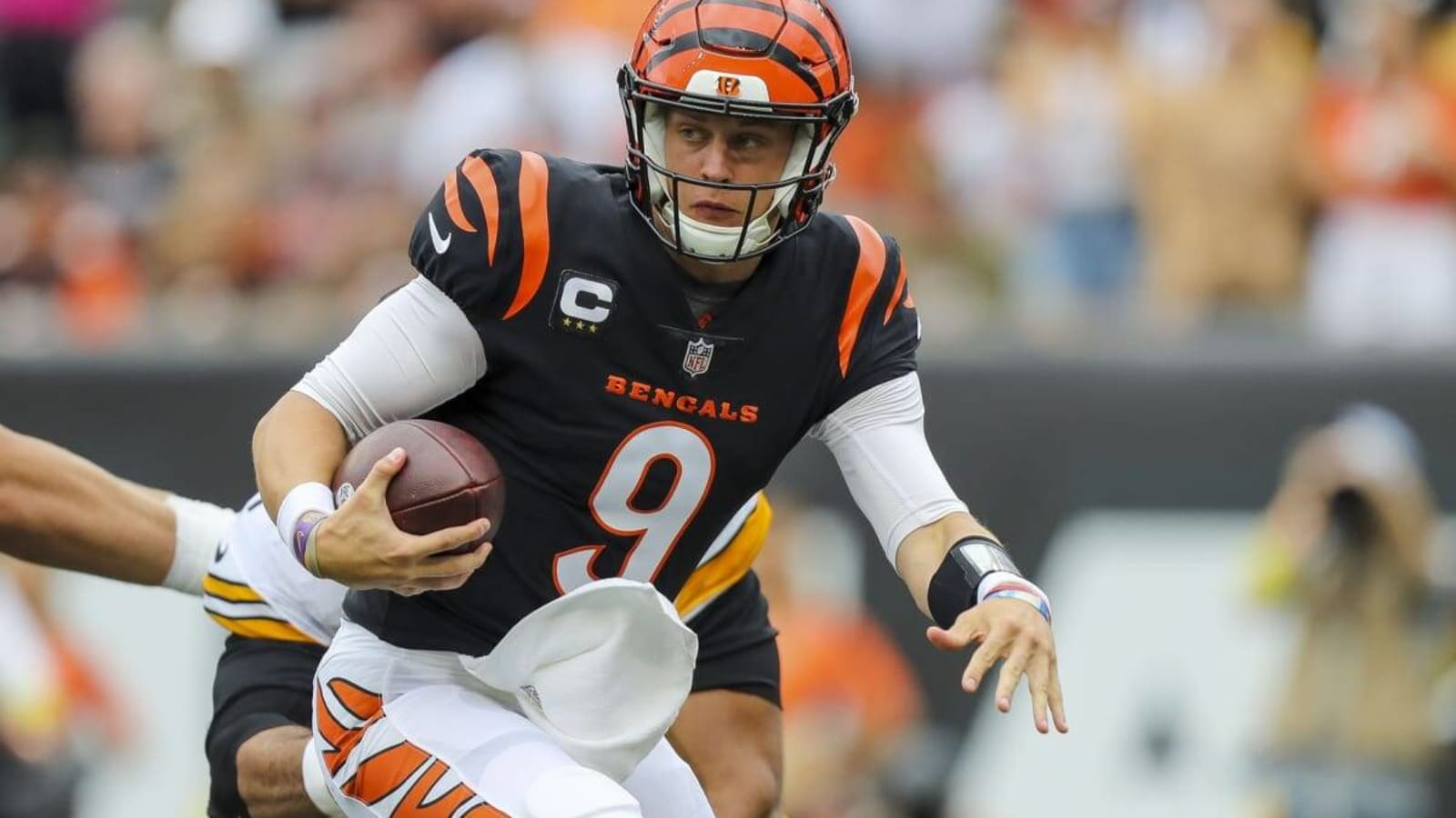 Winners and Losers From Bengals&#39; Overtime Loss to Steelers