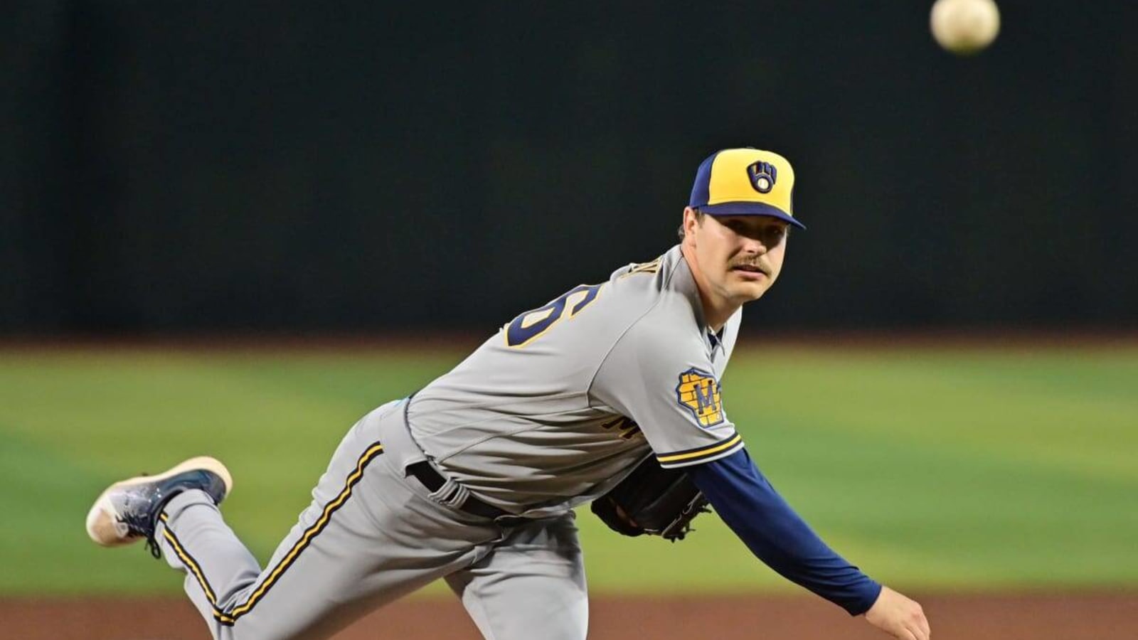 Brewers Roster Moves: Call-Up Colin Rea, Option Janson Junk, DFA Payton Henry