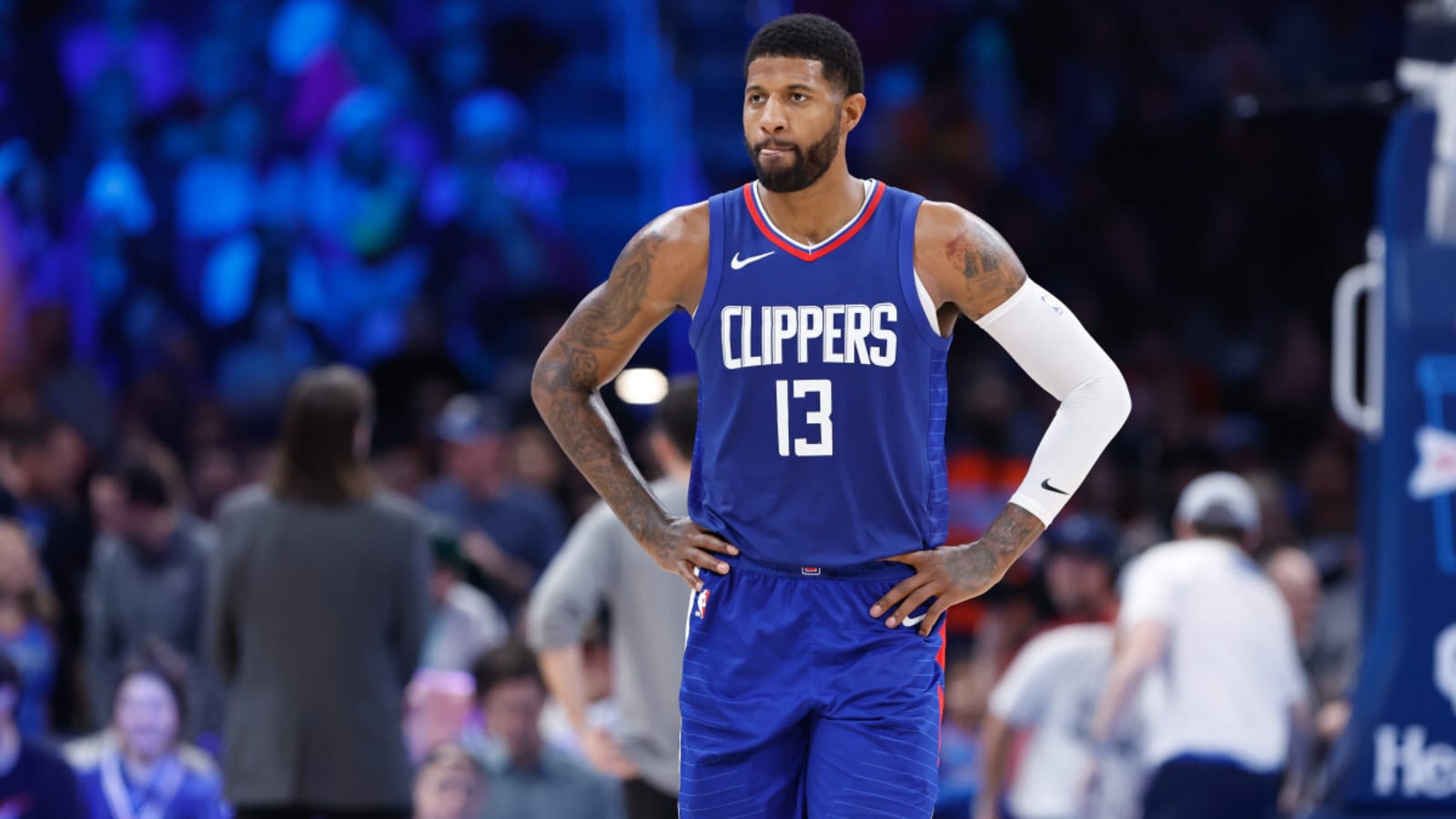 Paul George Is The Last Man Standing From The 2010 NBA Draft  Class
