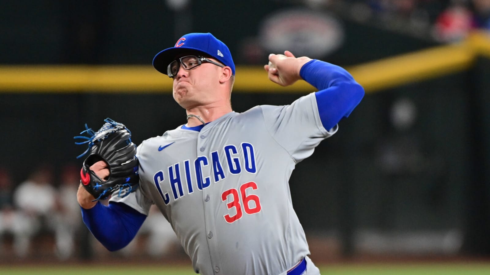 Cubs Activate Jordan Wicks from 60-Day IL