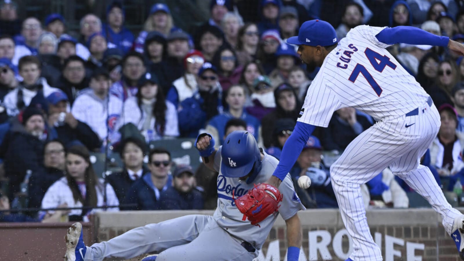 Cubs Option Struggling Reliever Jose Cuas to Triple-A Iowa