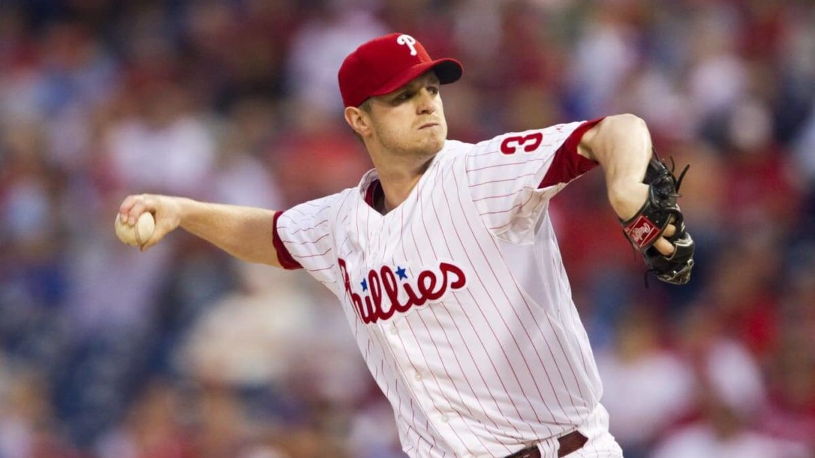 World Series Champion Kyle Kendrick Reflects on 2008 Philadelphia Phillies