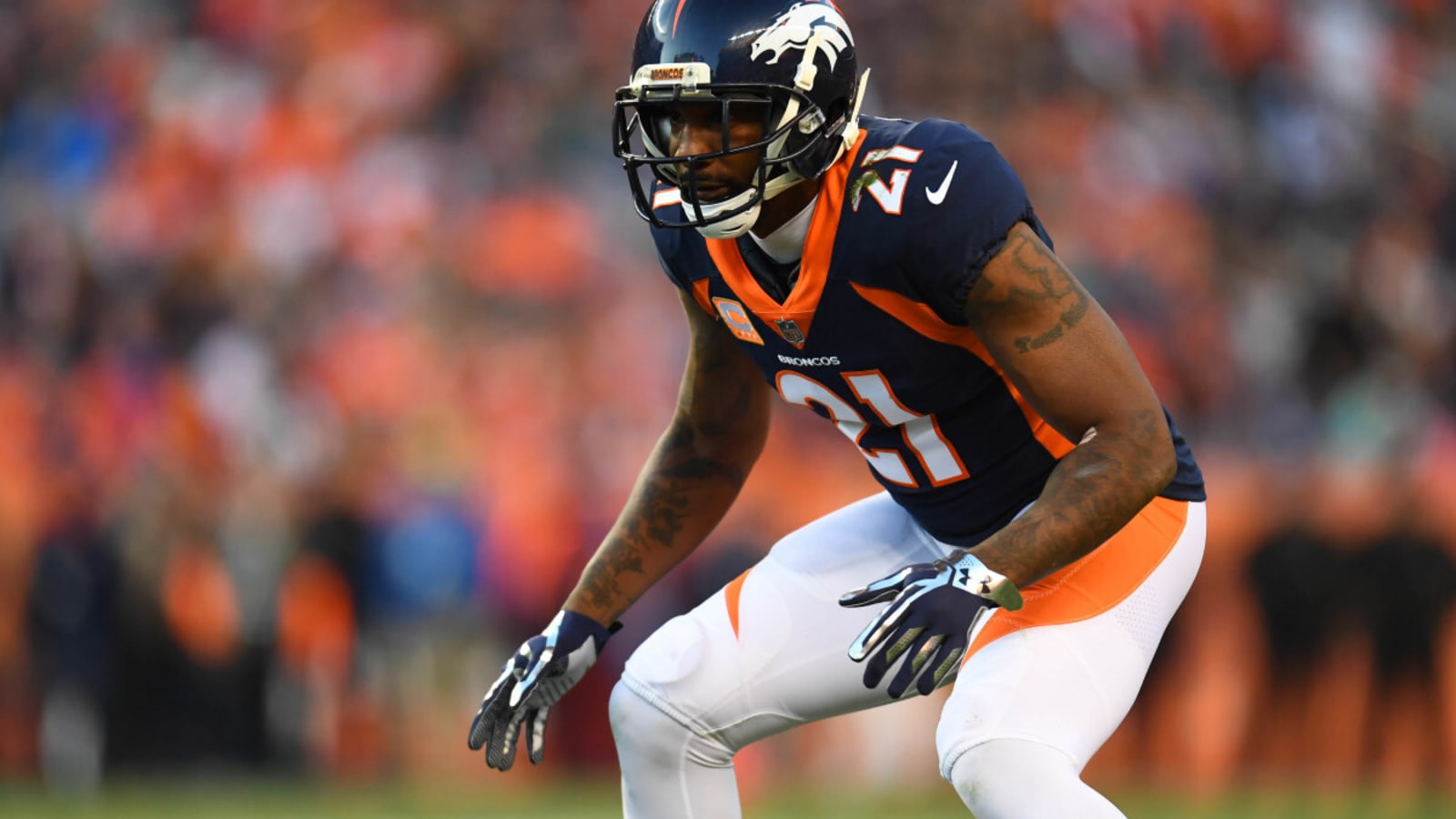 Former Denver Broncos CB Aqib Talib shares his thoughts about the future of defensive back play in the NFL
