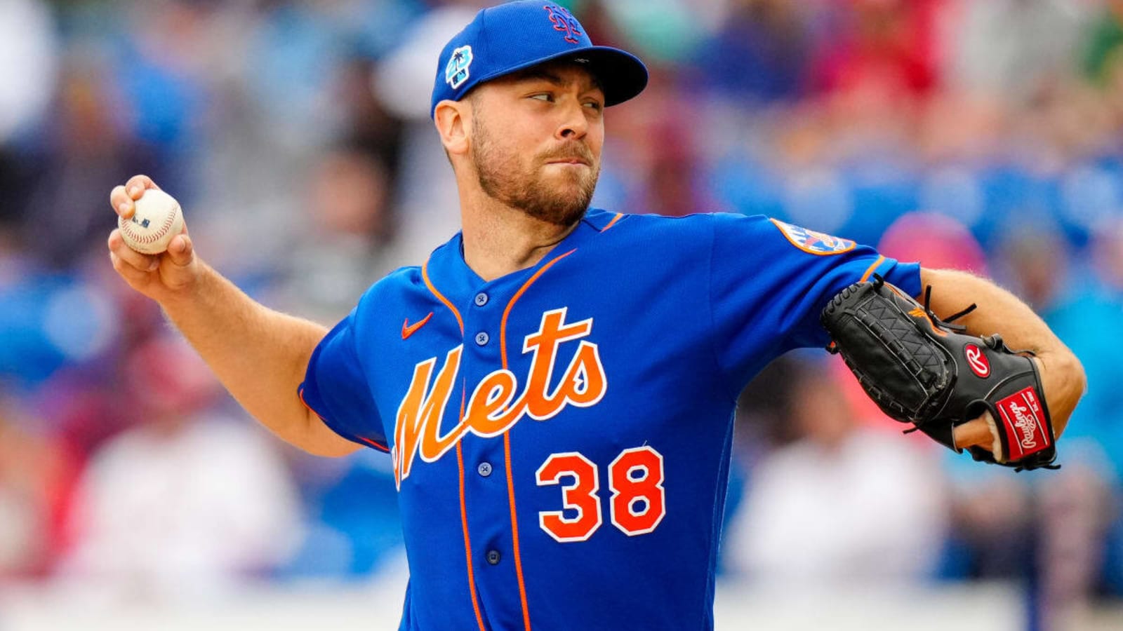 Tylor Megill Ready to Step up for New York Mets in Justin Verlander&#39;s Absence